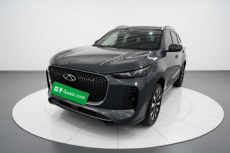 奇瑞 瑞虎8 PLUS 2025款 290TGDI DCT豪华型