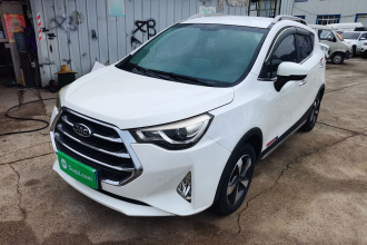 江汽集团 瑞风S3 2017款 1.5L 手动豪华智能型