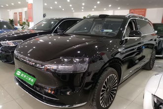 鸿蒙智行 问界M9 2025款 增程 Ultra版 52kWh 6座版 (192线激光雷达）