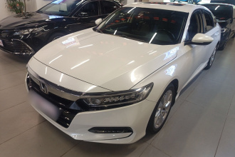 本田 雅阁 2018款 260TURBO 精英版 国VI