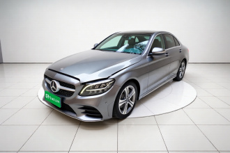 奔驰C级 2019款 改款 C 260 L 运动版