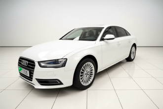 奥迪A4L 2016款 35 TFSI 典藏版 自动标准型
