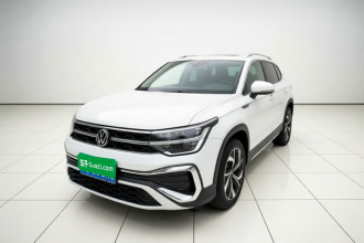 大众 途岳 2023款 300TSI 两驱满月版