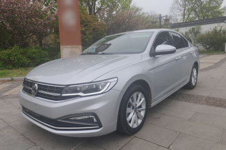 大众 宝来 2021款 1.5L 自动舒适智联版