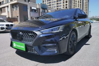 名爵 MG6 2020款 1.5T 自动Trophy旗舰版