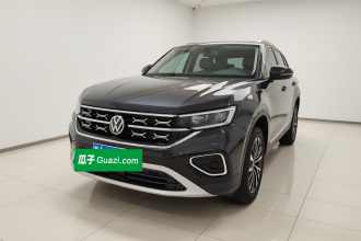 大众 探岳 2025款 众享款 300TSI