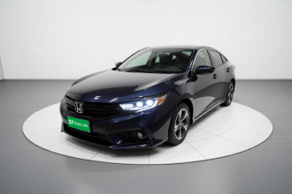 本田 享域 2019款 180TURBO CVT乐享版 国VI