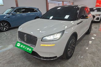 林肯 冒险家 2020款 2.0T 两驱尊雅版