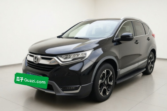 本田CR-V 2017款 240TURBO CVT四驱尊贵版