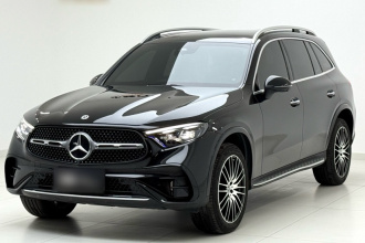 奔驰GLC 2023款 GLC 300 L 4MATIC 豪华型 7座