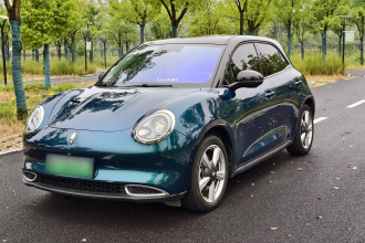 欧拉好猫 2021款 400km标准续航 雅典娜版 三元锂