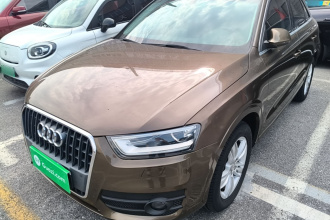 奥迪Q3 2015款 35 TFSI 舒适型