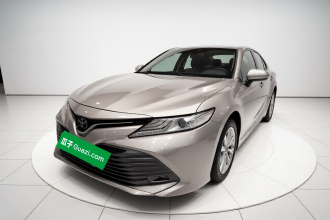 丰田 凯美瑞 2019款 改款 2.0G 豪华版