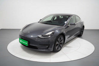 特斯拉 Model 3 2019款 标准续航后驱升级版