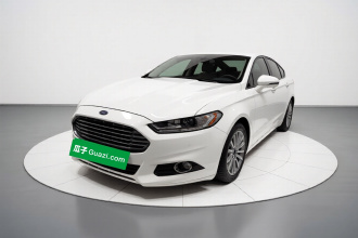 福特 蒙迪欧 2013款 2.0L GTDi200豪华型