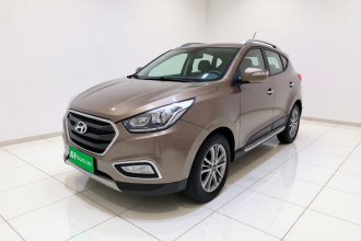 北京现代ix35 2013款 2.0L 自动两驱智能型GLS 国IV