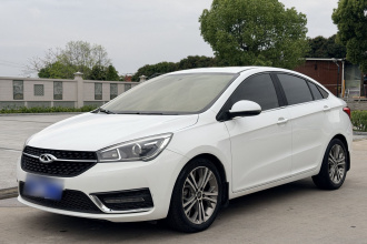 奇瑞 艾瑞泽5 2016款 1.5L CVT领臻版