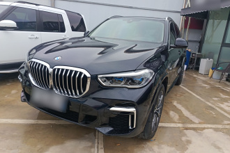 宝马X5 2022款 xDrive 30Li 尊享型M运动套装