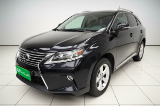 雷克萨斯RX经典 2013款 270 精英版