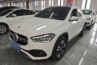 奔驰GLA 2020款 GLA 200