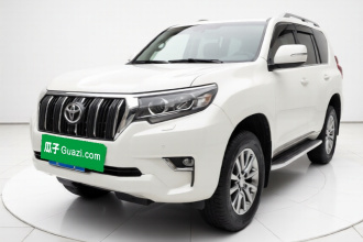 丰田 普拉多 2018款 3.5L 自动TX-L