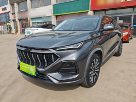 长安欧尚X5 2021款 改款 1.5T DCT豪华型