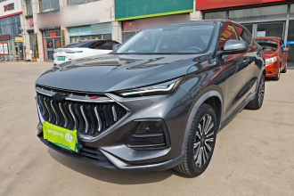 长安欧尚X5 2021款 改款 1.5T DCT豪华型