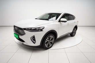 哈弗F7 2021款 2.0T 两驱i范