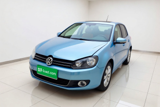大众 高尔夫 2011款 1.4TSI 自动舒适型