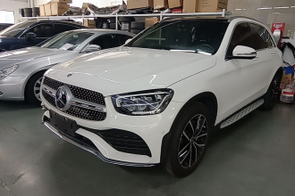 奔驰GLC 2021款 GLC 300 L 4MATIC 动感型