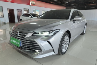 丰田 亚洲龙 2024款 双擎 2.0L 豪华版