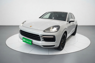保时捷 2019款 Cayenne Coupé 3.0T