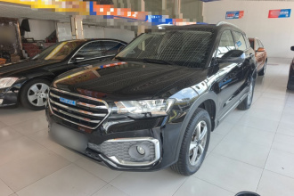 哈弗H6 Coupe 2018款 蓝标 1.5T 自动两驱超豪型