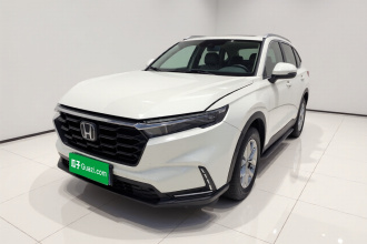 本田CR-V 2023款 240TURBO 两驱锋尚版 5座