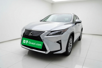 雷克萨斯RX 2016款 300 两驱精英版 国V