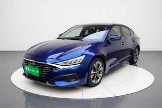 现代 菲斯塔 2019款 280TGDi 运动版 国VI