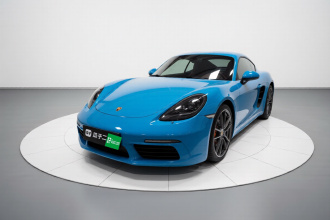 保时捷718 2022款 Cayman 2.0T