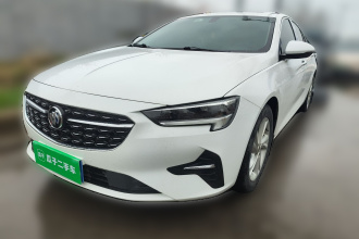 别克 君威 2020款 552T 精英型