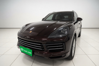保时捷 2018款 Cayenne 3.0T