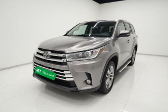 丰田 汉兰达 2018款 2.0T 四驱豪华版 7座 国V