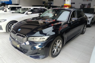 宝马i3 2022款 eDrive 35 L