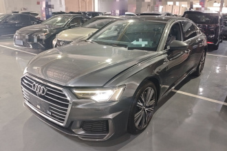 奥迪A6L 2021款 55 TFSI quattro 尊享动感型