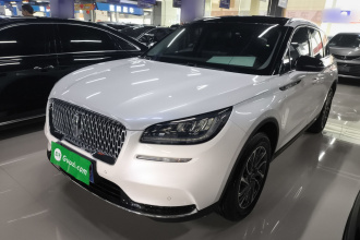 林肯 冒险家 2022款 2.0T 两驱尊享版