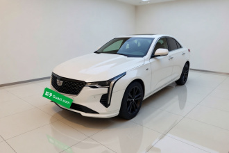 凯迪拉克CT4 2022款 28T 豪华型