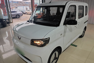 五菱汽车 五菱之光新能源 2025款 201km 标准型