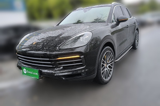 保时捷 2019款 Cayenne 3.0T