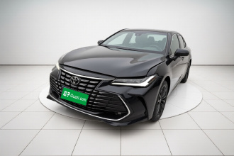 丰田 亚洲龙 2023款 2.0L XLE尊享版