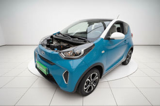 奇瑞QQ 小蚂蚁 2021款 20万蚁粉款 才气版 磷酸铁锂 301km