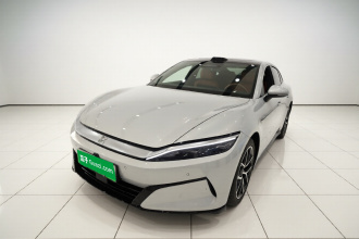 比亚迪 汉L 2025款 EV 四驱激光雷达旗舰型