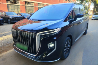 红旗HQ9 PHEV 2024款 2.0T 四驱豪华版